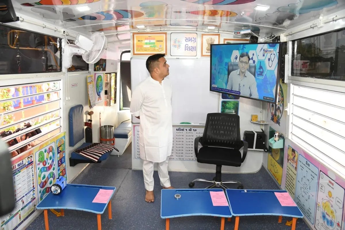 School On wheels