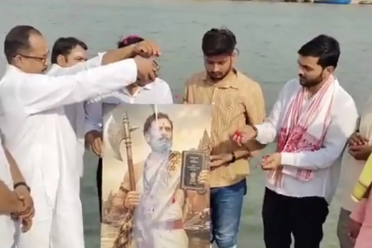 Rahul gandhi birthday