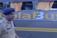 Yamuna express way accident