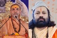 Shankracharya Avimukteshwaranand