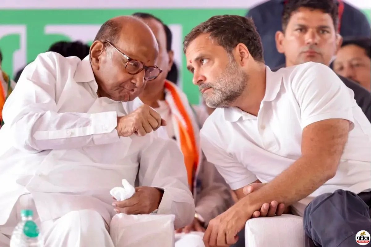 Sharad Pawar NCP Congress merger