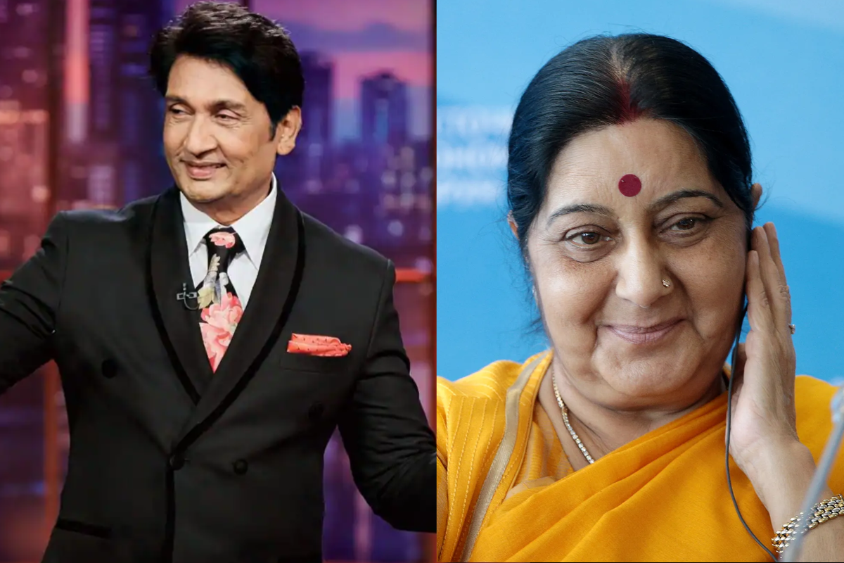 Shekhar Suman Tonight Show