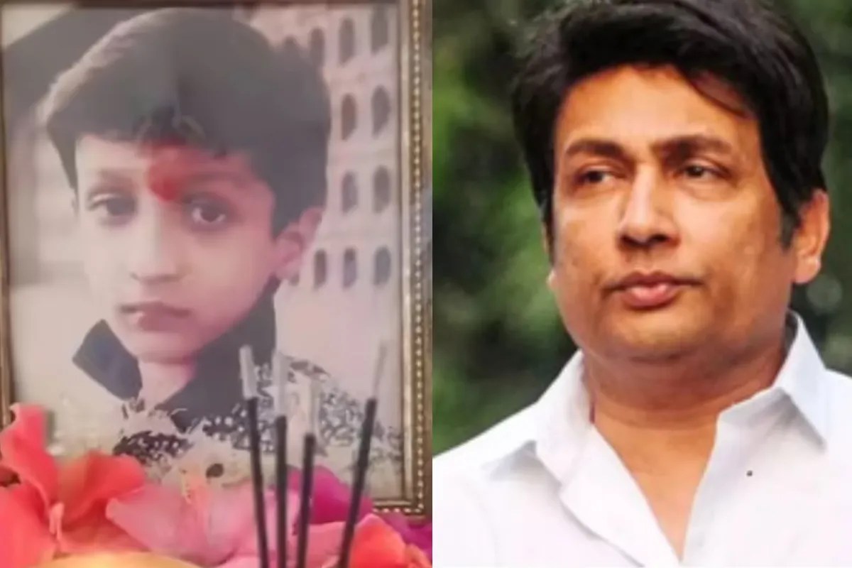Shekhar Suman Emotional On Son Death