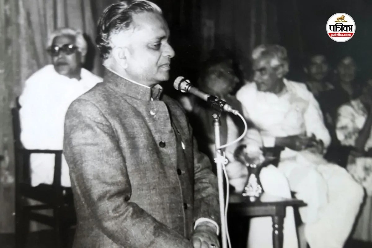 Shiv Charan Mathur