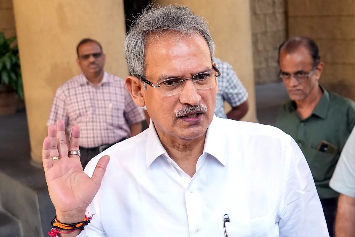 Shiv Sena UBT MP Anil Desai