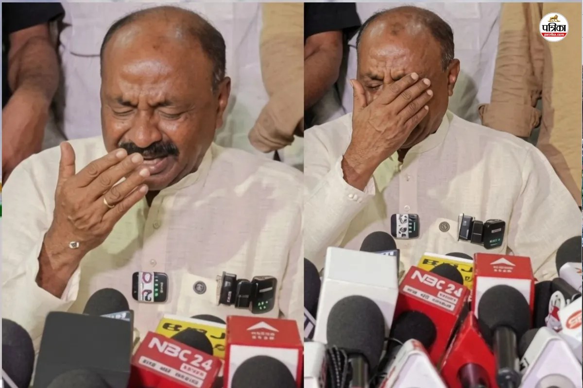 टिकट नहीं मिला तो RJD के दिग्गज नेता शिवचंद्र राम ने छोड़ी प