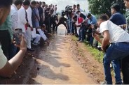 Chhattisgarh Unique place, Ultapani Mainpat