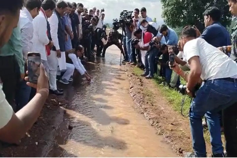 Chhattisgarh Unique place, Ultapani Mainpat