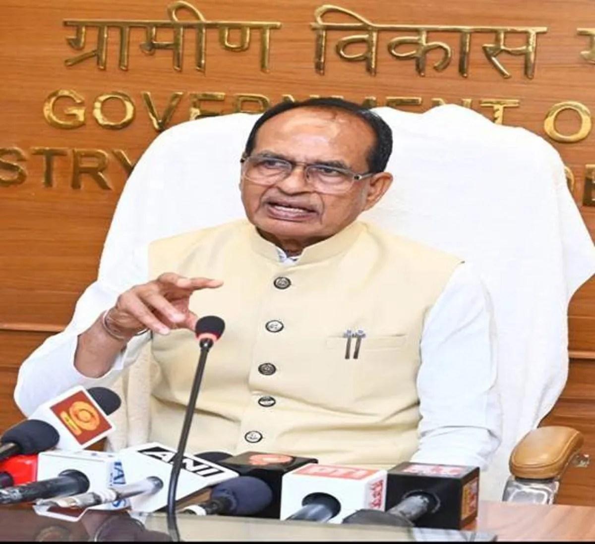 Shivraj Singh