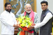 Shrikant Shinde Shiv Sena operation tiger
