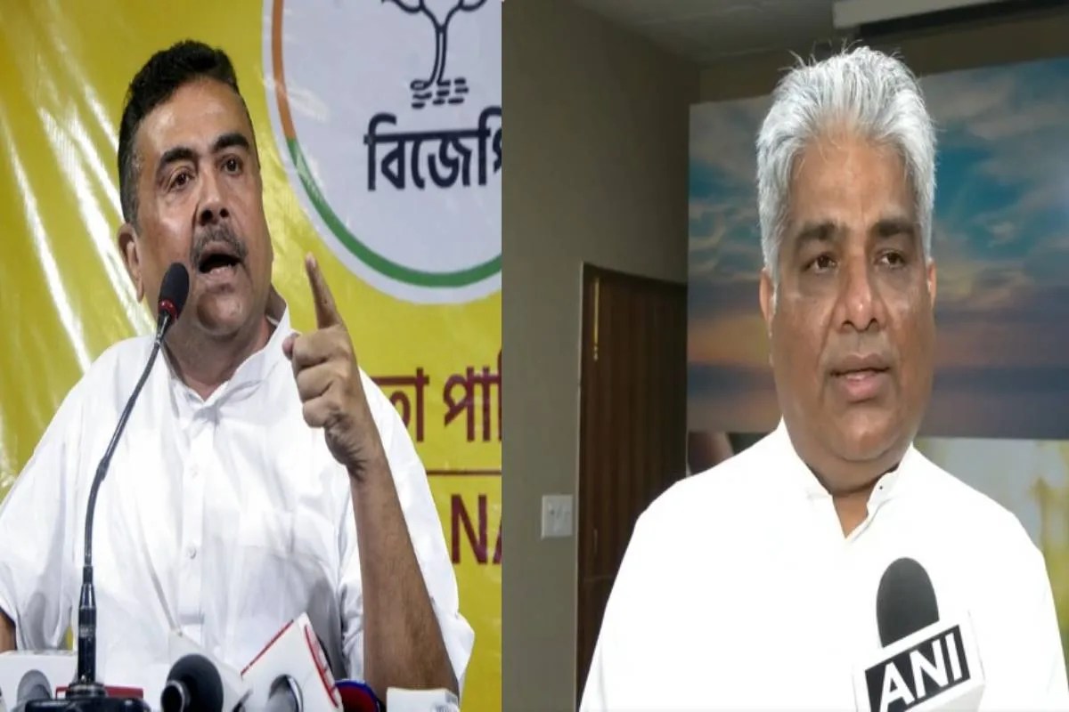TMC में बगावत: बीजेपी नेता के घर पहुंचे ममता के 20  सांसद, स
