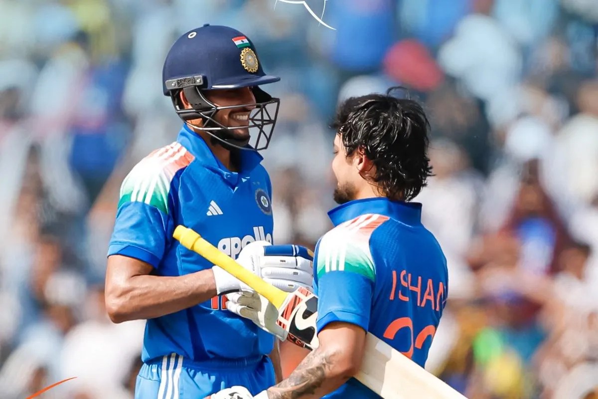 India vs Afghanistan 2nd ODI