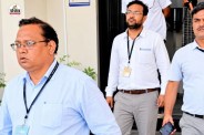 Sikar Administrative Reforms Department Surprise Inspection Government Offices Absent