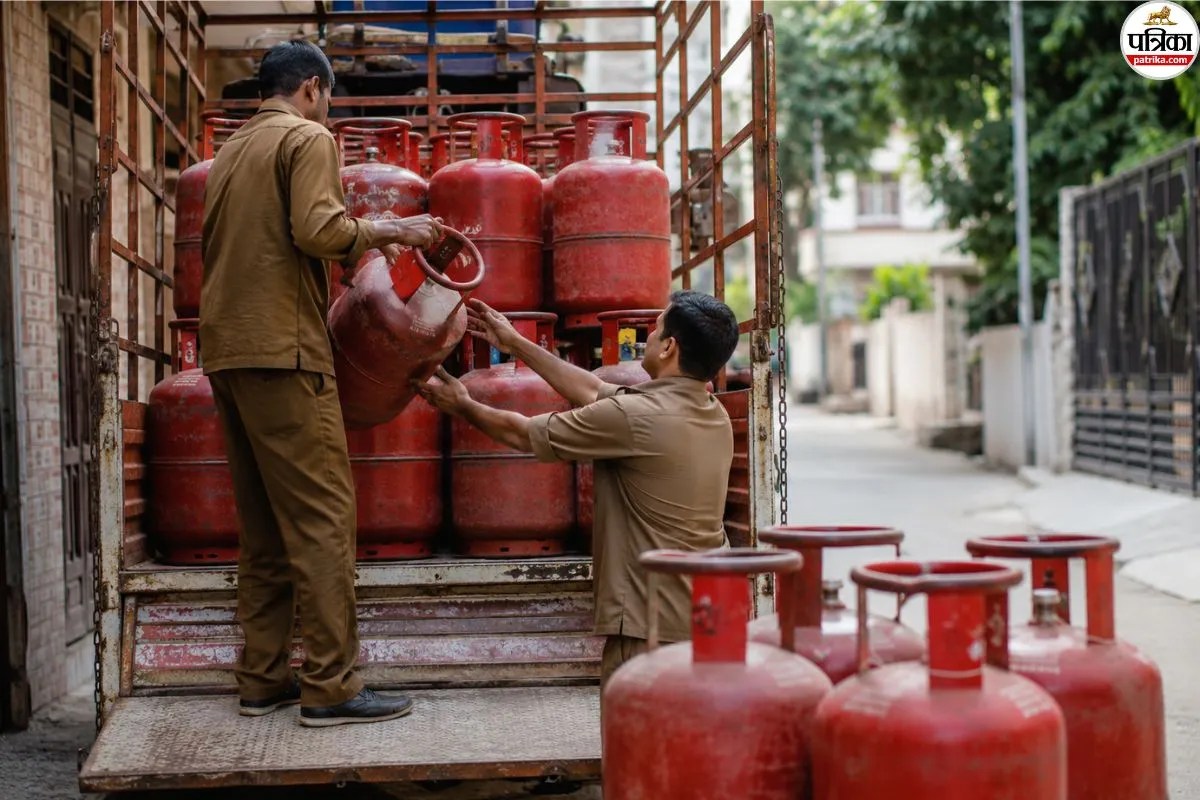 Sikar LPG Cylinder Crisis Ends