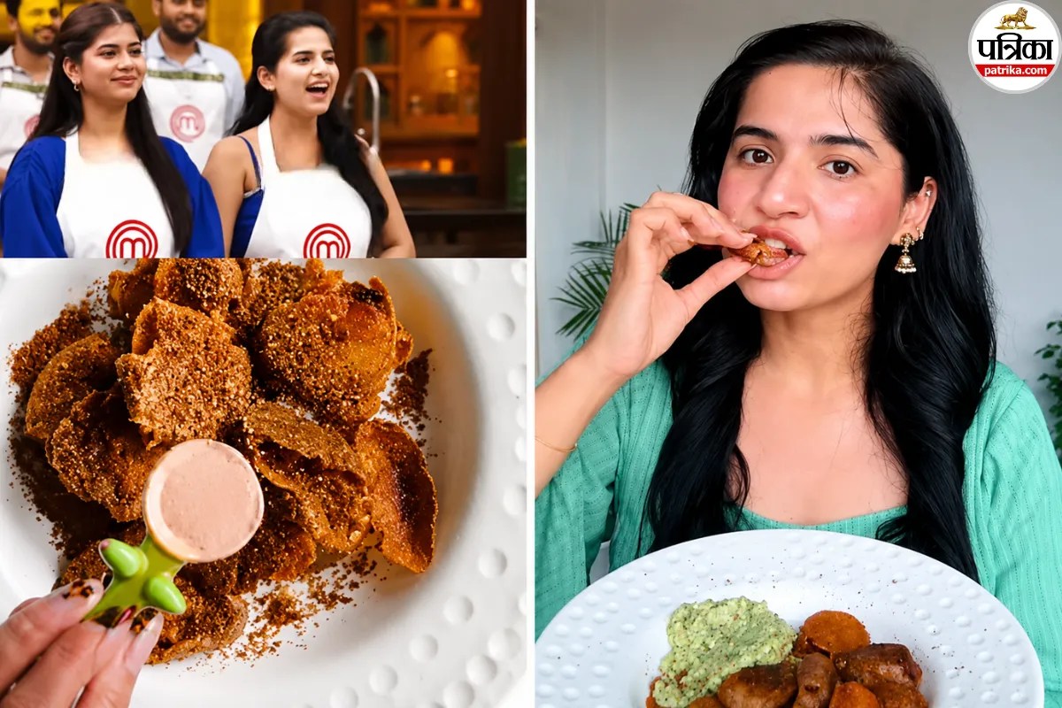 Monsoon Special Potato Snacks, Simran Vohra Famous Recipe