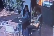 Siya Goyal Cafe Date Video