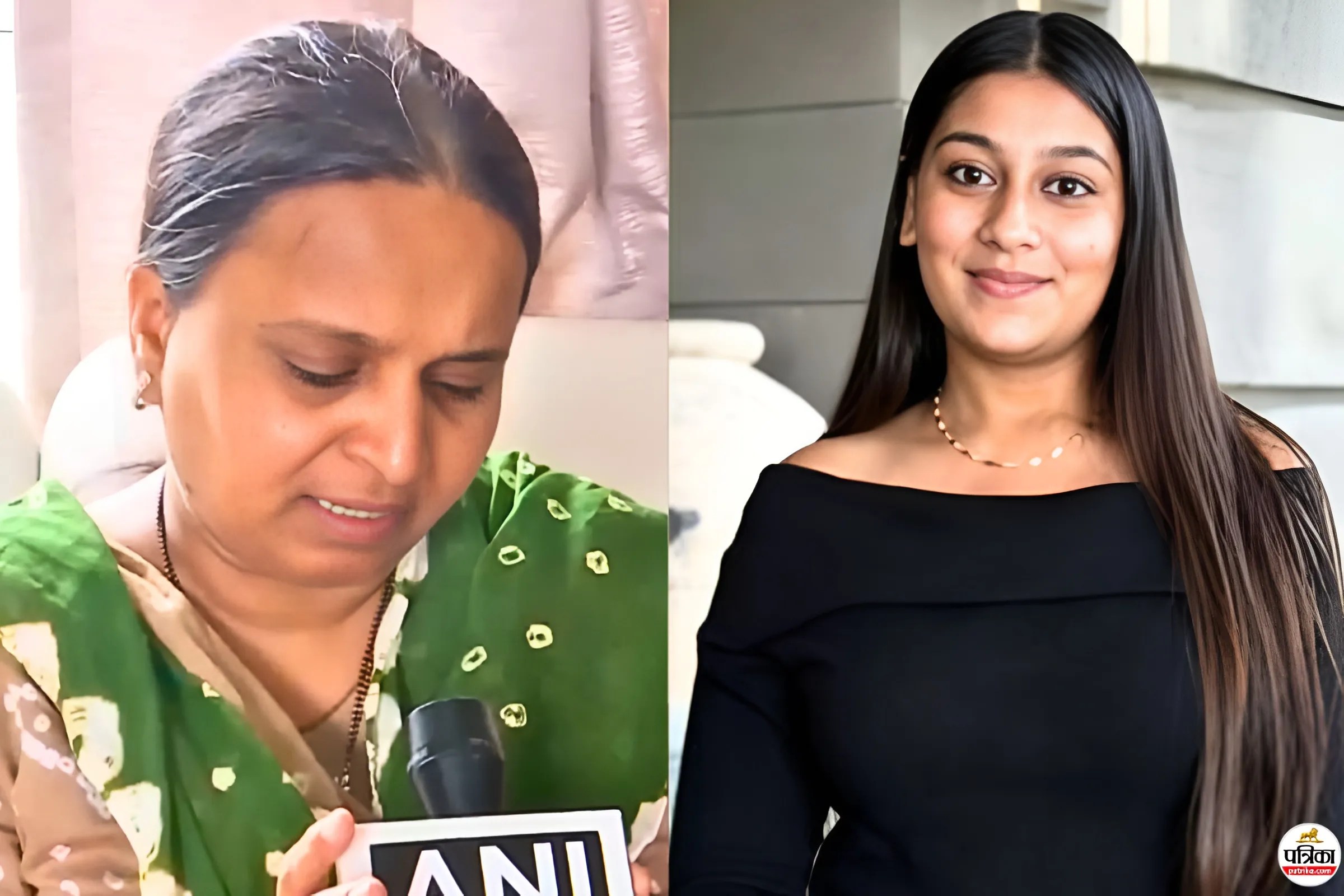 Ketan Agarwal Mother Siya Goyal