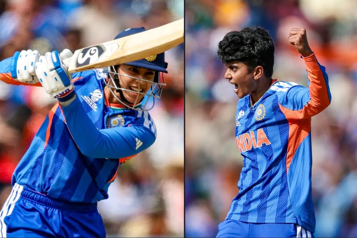 ICC Women's T20 World Cup 2026 Stats