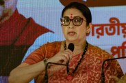 Smriti Irani Panchayat Voters List Name Missing