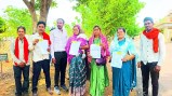 ग्राम किसना में ग्रामीणों एवं सरपंच व पंचो के बीच तकरार से गांव में विकास कार्य ठप हो गया है। साथ ही ग्रामीणों को मनरेगा के तहत रोजगार भी नहीं मिल रहा हैं। ग्रामीणों ने सरपंच को दोषी मानते हुए गांव से बहिष्कृत कर दिया है। सरपंच का साथ देने वाले उपसरपंच व दो पंचो को भी गांव से बहिष्कृत कर दिया है।