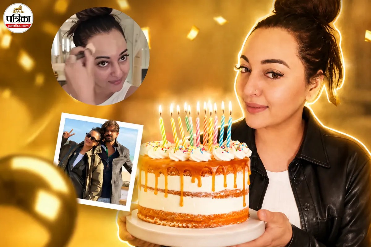 Sonakshi Sinha Step By Step Makeup Tutorial, Celebrity Get Ready With Me Guide