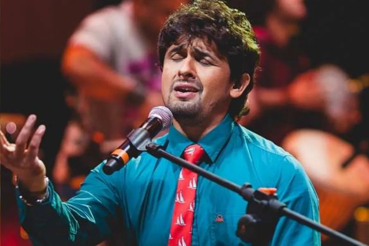 Sonu Nigam Health Update