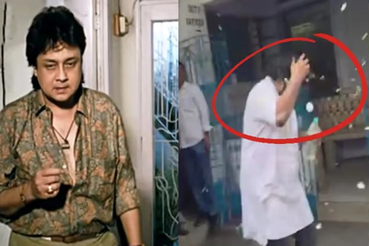Soumitra Banerjee Arrested