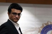 Sourav Ganguly