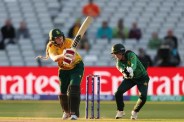 SA W vs PAK W Match Highlights