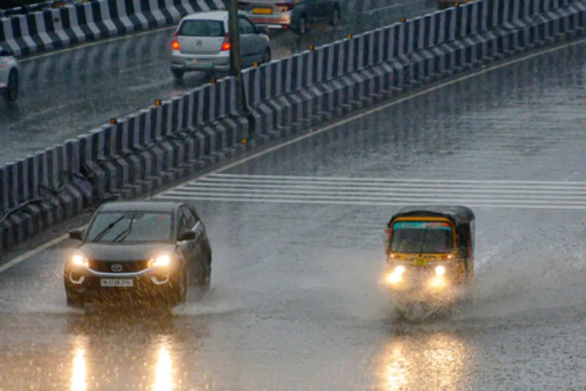 Northeast India Weather Update