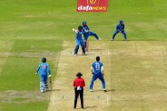 Vaibhav Suryavanshi Dismissal