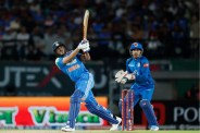 Shubman Gill vs Afghanistan