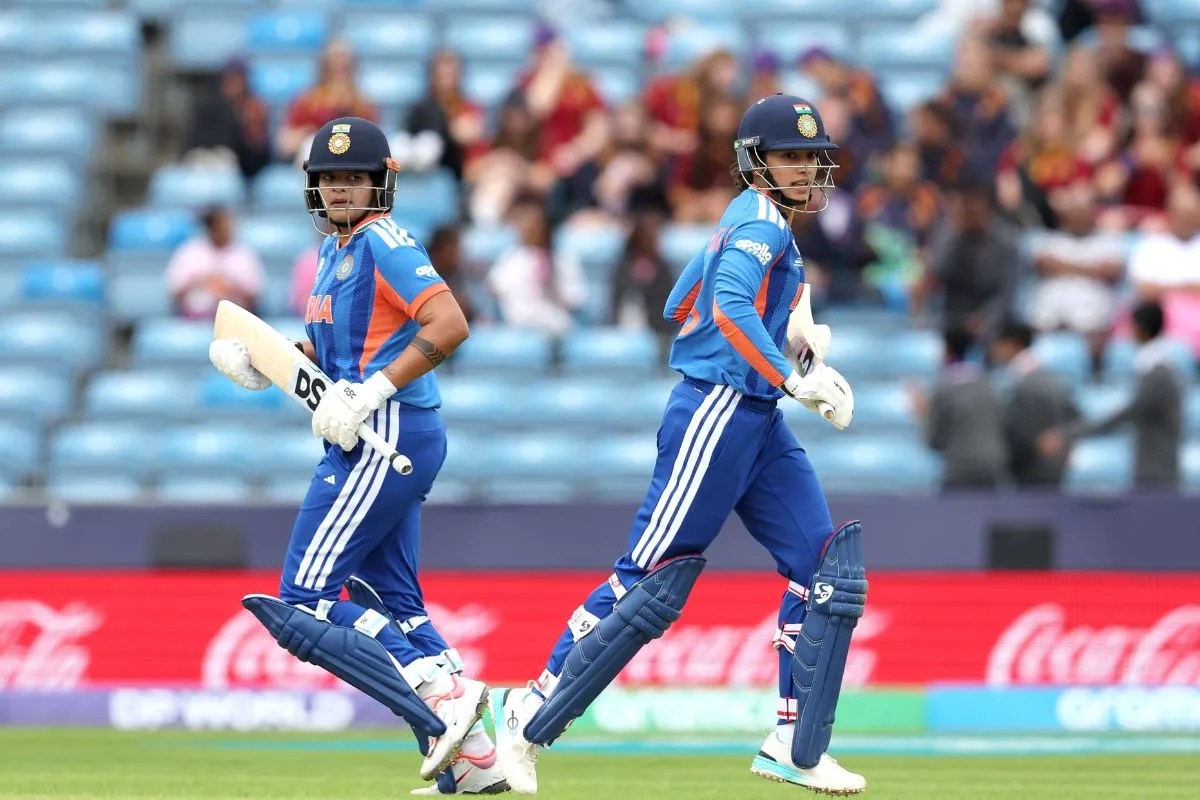 Smriti Mandhana