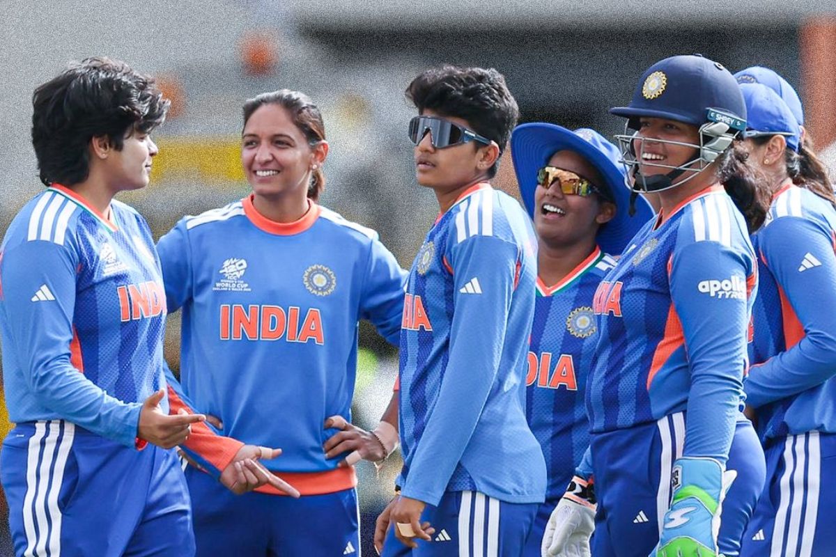 team india