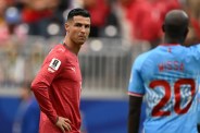 Cristiano Ronaldo Criticism