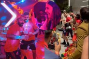RCB team Dance Video