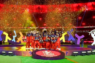IPL 2026 Champions RCB
