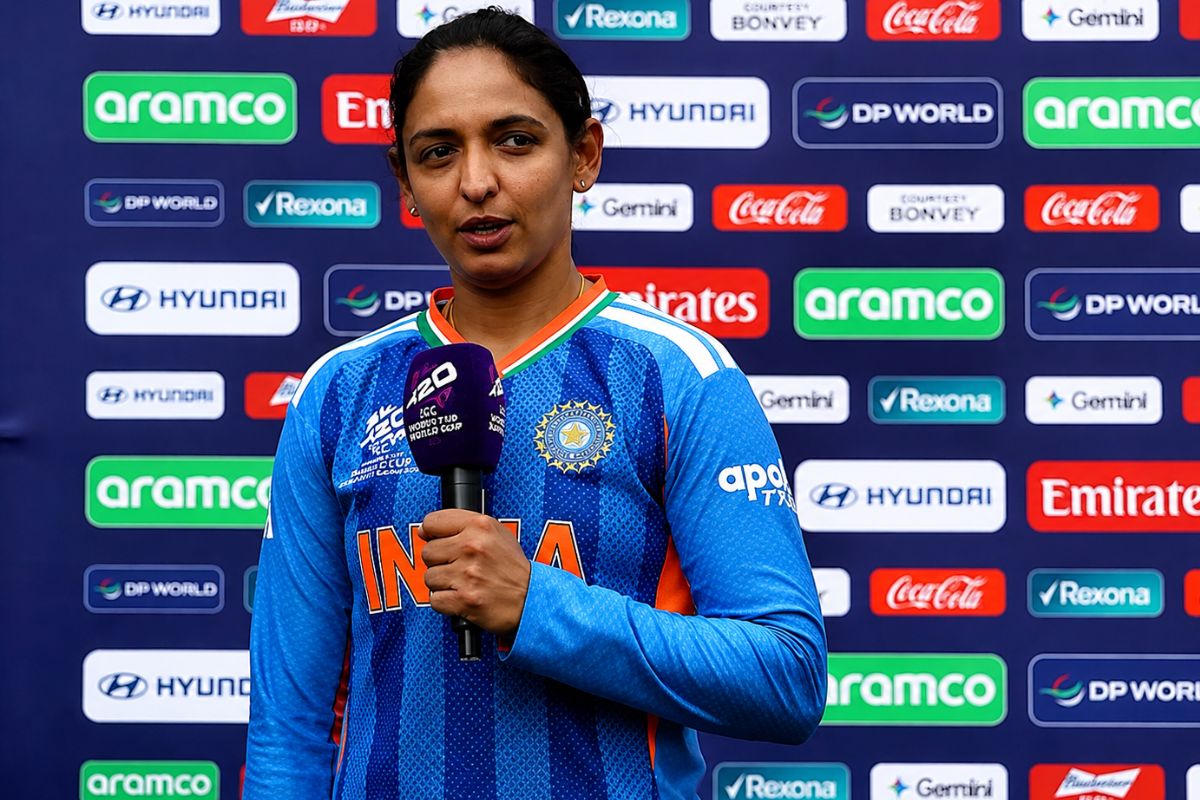 harmanpreet kaur