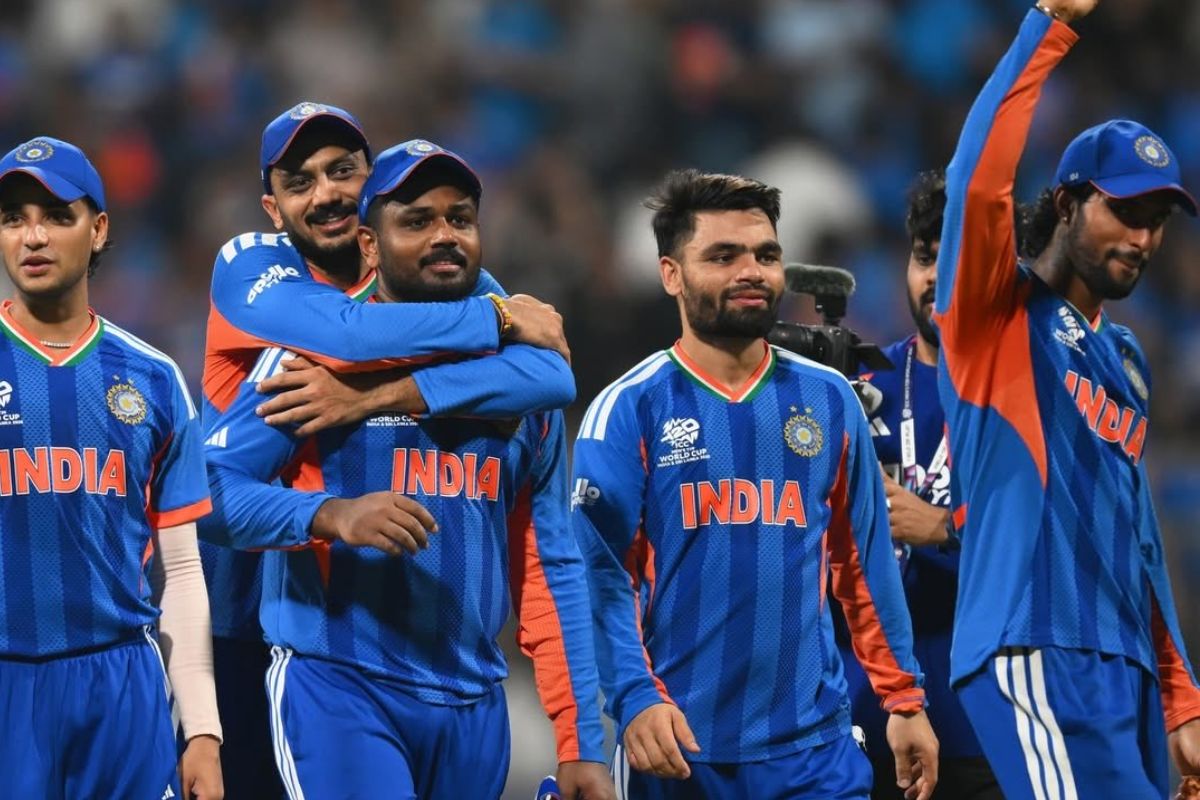 team india