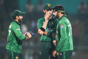 PAK vs AUS 2nd OID