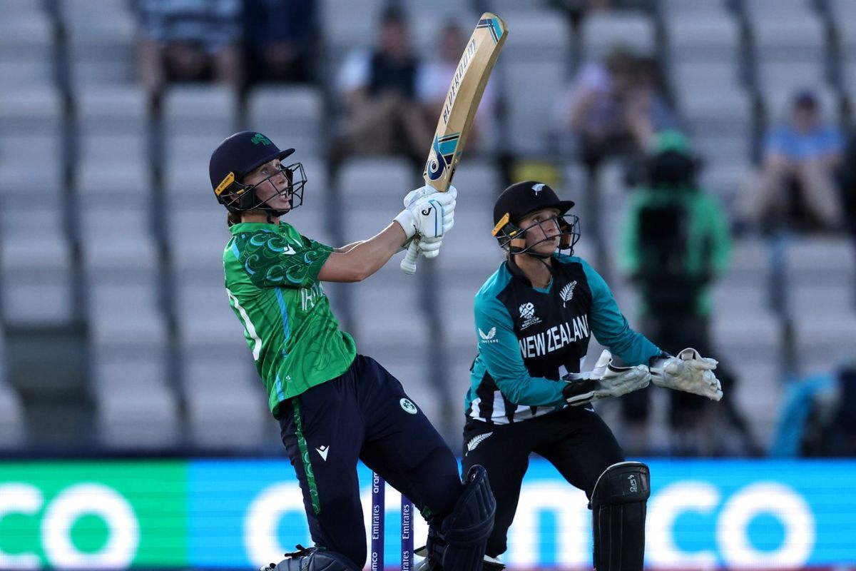 IRELAND vs NEW Zealand