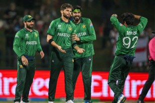 Shaheen Afridi