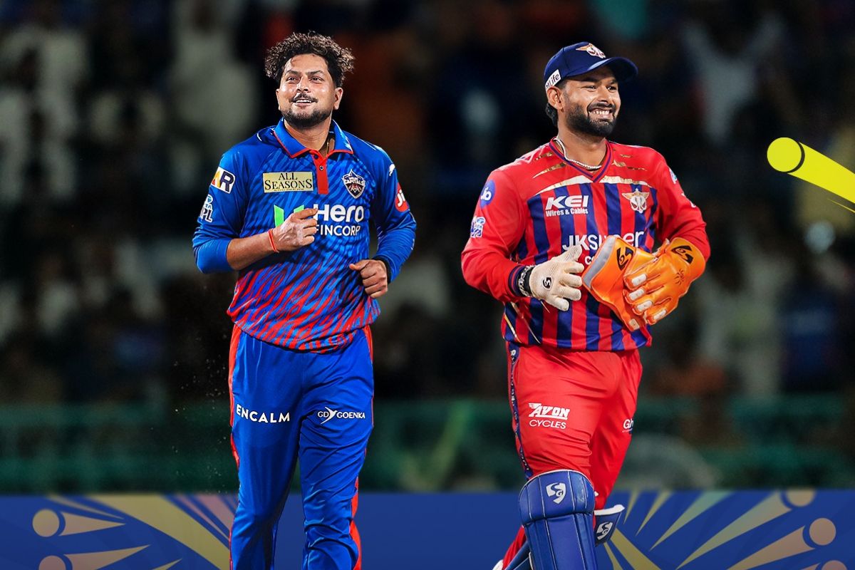 Rishabh pant and kuldeep yadav