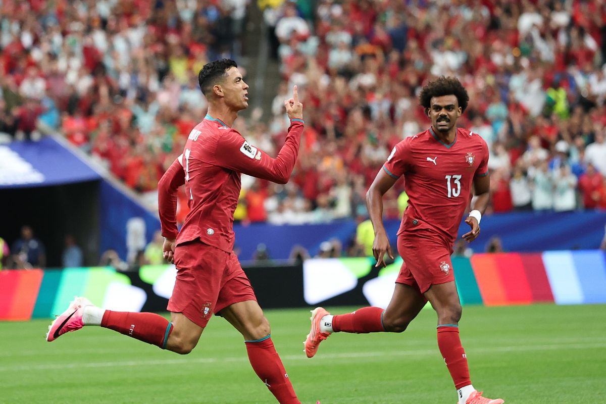 Cristiano Ronaldo