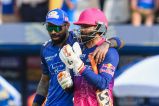 HARDIK PANDYA AND RAVINDRA JADEJA