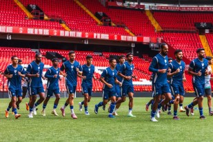 Indian Football Team