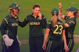 Australia Women Semi Final Scenario