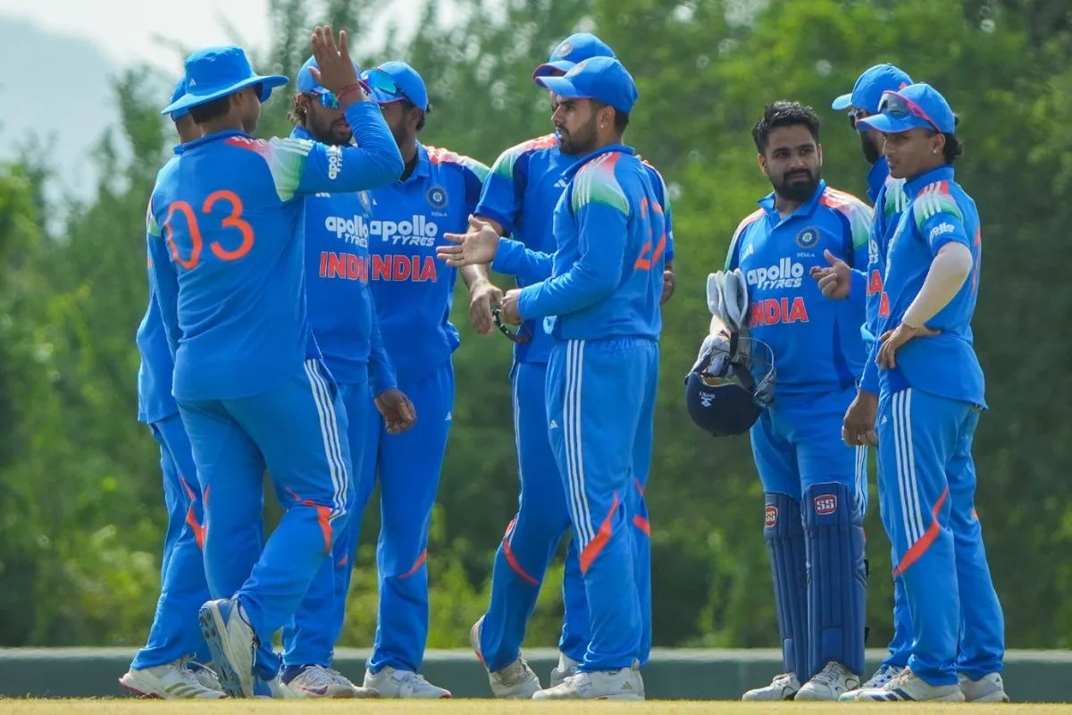 team india A