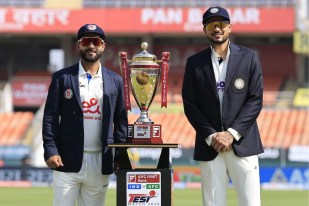 IND vs AFG 1st Test