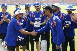 Manav Suthar Debut